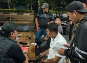 Diduga Lakukan Pemerasan terhadap Pengendara, Empat Oknum Debt Collector Diamankan Tim URC Satreskrim Polres Pasuruan Kota