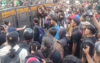Bawa Bom Molotov Saat Aksi Unjuk Rasa, Dua Orang Diamankan Polda Metro Jaya