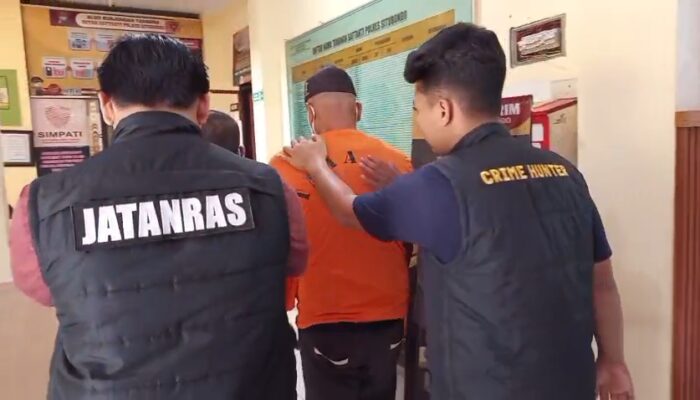 Tim URC Anti Begal Polres Situbondo Ringkus DPO Curat dan Pencabulan Anak di Bali