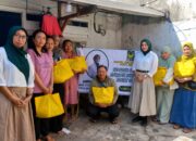 Lewat Program Rangkullantang, PBB Kota Malang Salurkan Sembako Gratis untuk Warga Kurang Mampu
