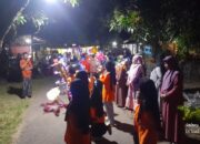Pawai Lampion Akbar Semarakkan 1 Muharram 1448 H, Desa Demung Bersinar dalam Nuansa Syiar Islam