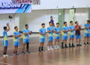 Polres Probolinggo Juara Kapolda Jatim Cup 2026 Rayon II, Tunjukkan Dominasi di Lapangan Voli