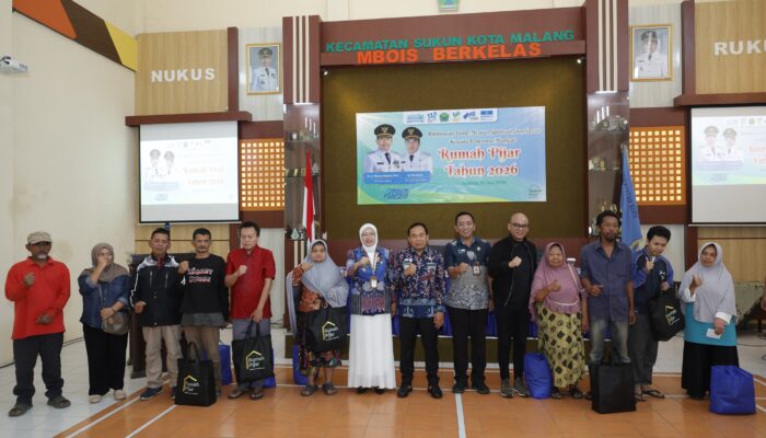 Rumah PIJAR Diluncurkan, Pemkot Malang Perkuat Pendampingan Penyandang Disabilitas Mental