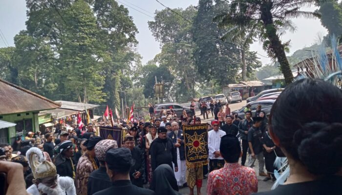 Ruwat Agung Jolotundo, Menjaga Mata Air Abadi dan Merawat Warisan Leluhur di Lereng Penanggungan
