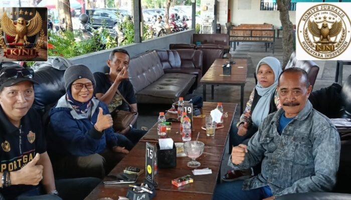 DPW KJNI Jawa Timur Matangkan Konsolidasi, Tegaskan Komitmen Pers Independen dan Kontrol Sosial