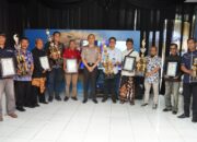 Kelurahan Kiduldalem Juara Lomba Satkamling Kapolresta Malang Cup 2026, Bukti Kuatnya Sinergi Warga Jaga Kamtibmas