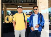 Datangi Polres Situbondo, Hepi Pertanyakan Tindak Lanjut Laporan Dugaan Fitnah