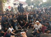 DPRD Kota Malang Terima Aspirasi BEM Malang Raya, Janji Sampaikan Tuntutan ke DPR RI