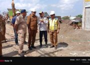 Ditandai Tasyakuran, Wali Kota Malang Resmi Mulai Proyek Jalan Depan Pasar Induk Gadang