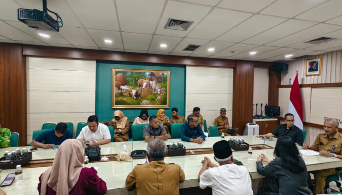 Komisi B DPRD Kota Malang Desak Pemkot dan Pemprov Jatim Segera Tuntaskan Pengelolaan Velodrome