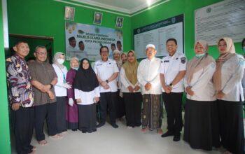 MUI dan Dinkes Kota Probolinggo Gelar Cek Kesehatan Gratis