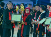Reog Sardula Pratama SMPN 6 Ponorogo Boyong Ranking IV Penyaji Terbaik FRR XXII: Semangat Jaga Warisan Budaya