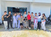 MF Taekwondo Mamuju Sapu Bersih 10 Medali di Sulteng Open Series VII, Raih 5 Emas dan 5 Perak