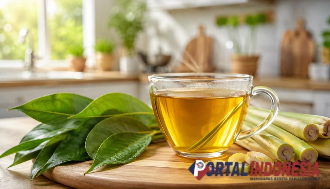 Manfaat Rebusan Daun Salam dan Sereh
