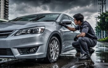 perawatan mobil musim hujan
