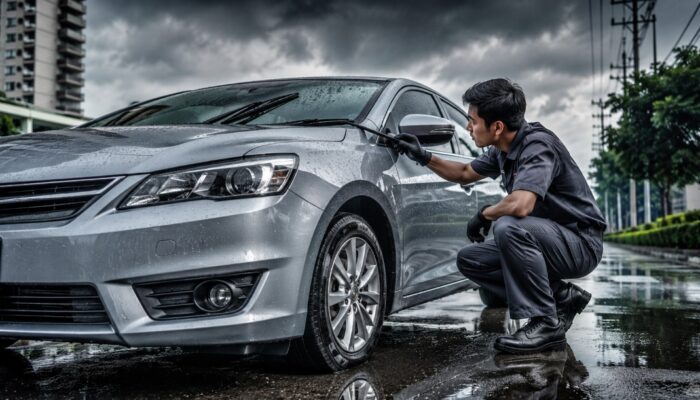 Perawatan Mobil Musim Hujan: Tips Lengkap Menjaga Kendaraan Tetap Prima