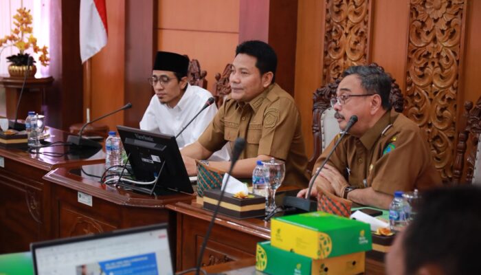 Sinkronisasi Data RTLH Diperkuat, Pemkab Sidoarjo Bidik Penyaluran Bantuan Lebih Akurat