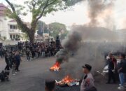 Kembali Turun ke Jalan, Ratusan Mahasiswa Malang Raya Desak Penghapusan MBG dan KDMP