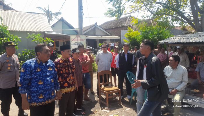 DPRD, ATR/BPN dan Polisi Turun ke Tambak Kalianget, Sengketa HGU di Banyuglugur Mulai Diurai