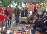Terkesan Kumuh dan Semrawut, Wagub LIRA Jatim Desak Pemkot Pasuruan Benahi Nasib Pedagang Pasar Karangketug