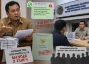 PTSL Desa Pondok Kelor Mandek Dua Tahun, Kades Pertanyakan Komitmen BPN Kraksaan