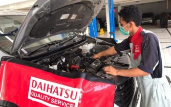 Bengkel Daihatsu Resmi: Solusi Terbaik untuk Menjaga Performa Mobil Tetap Prima