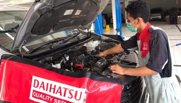 Bengkel Daihatsu Resmi: Solusi Terbaik untuk Menjaga Performa Mobil Tetap Prima