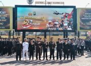 Hari Bhayangkara ke-80, Polresta Sidoarjo Perkuat Sinergi dan Tegaskan Komitmen Tingkatkan Pelayanan Masyarakat