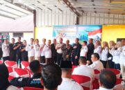 Syukuran Hari Bhayangkara ke-80, Kapolsek Tanjung Raja Tegaskan Komitmen Tingkatkan Pengabdian untuk Masyarakat