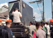 Kawasan Selatan Stasiun Tugu Yogyakarta Ditertibkan