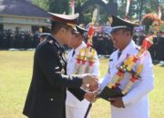 Satkamling Dusun Dukuh Juara 1 Lomba Satkamling HUT Bhayangkara ke-80 Polresta Magelang