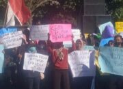 ​Ribuan Warga Ponorogo Gelar Aksi Damai, Tuntut Program Makan Bergizi Gratis Tetap Dilanjutkan