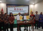 KONI DIY Gandeng Sejumlah Institusi Bangun Ekosistem Olahraga Berkelanjutan