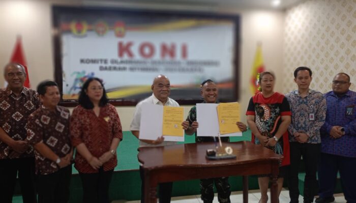 KONI DIY Gandeng Sejumlah Institusi Bangun Ekosistem Olahraga Berkelanjutan
