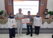 Bulan Dana PMI Sleman Terkumpul Rp 1,3 Miliar, Dialokasikan untuk Berbagai Aksi Kemanusiaan