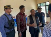 Kawal Aspirasi Petani, Miseri Efendy Dorong Rehabilitasi Dam Tempuran Ponorogo Dimulai