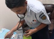 Bayi Ditemukan di Toilet Kereta Eksekutif Sancaka Relasi Yogyakarta -Surabaya