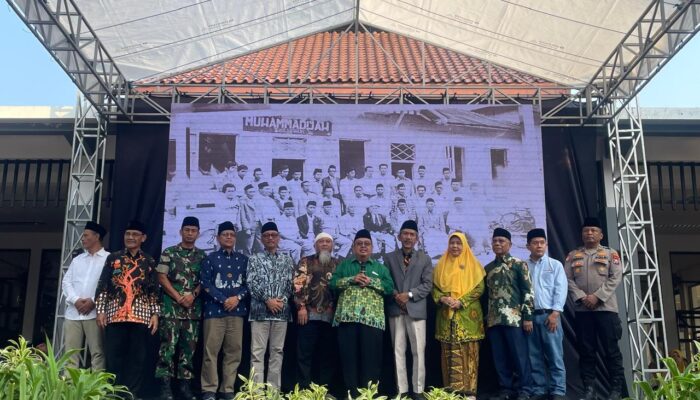 Spirit Meneguhkan Iman dan Memberdayakan Umat dari Bumi Reog Terpancar Dari Launching Hari Ber-Muhammadiyah Ponorogo