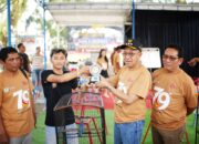Bupati Sadewo Buka Lomba Kicau Burung Peringatan Hari Koperasi ke-79
