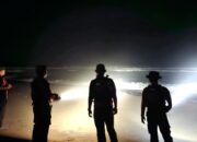 Bocah 8 Tahun Hilang Terseret Ombak di Pantai Gua Cemara Bantul