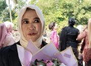 Aneka Busana Karya Desainer Wida Yosanda Menghipnotis Pengunjung Embung Mororejo Sleman