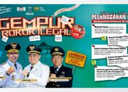 Gempur Rokok Ilegal, Masyarakat Kabupaten Probolinggo Diajak Kenali Ciri-ciri dan Berani Melapor