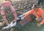 Bocah 8 Tahun Terseret Ombak Pantai Gua Cemara Ditemukan Meninggal di Pantai Bugel