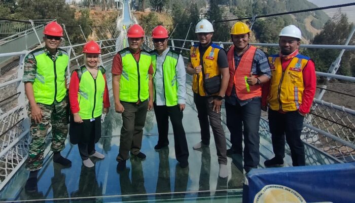 Di Balik Kemegahan Jembatan Kaca Bromo, Vendor dan Kontraktor Mengaku Terlilit Utang akibat Pembayaran Belum Tuntas