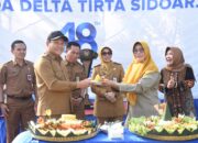 HUT ke-48 Perumda Delta Tirta, Bupati Subandi Soroti Kebocoran Air dan Rendahnya Cakupan Layanan
