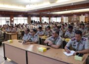 Kantah Kota Pasuruan Perkuat Komitmen Pelayanan Berintegritas Usai Rapat Kanwil BPN Jatim