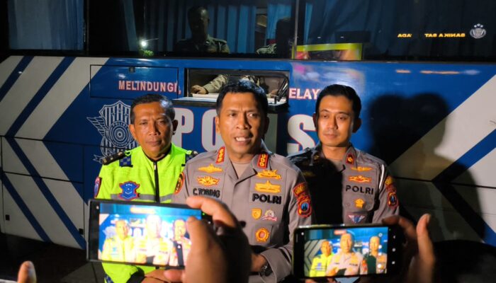 Polresta Sidoarjo Hadirkan SIMANTAP, Layanan SIM Malam Permudah Warga Urus Perpanjangan