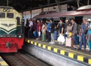 Diskon Tarif Kereta Api 30 Persen Dongkrak Penumpang Daop 6 Yogyakarta