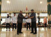 Juara Umum POPDA DIY 2026, Pemkab Sleman Beri Apresiasi Atlet dan Pelatih