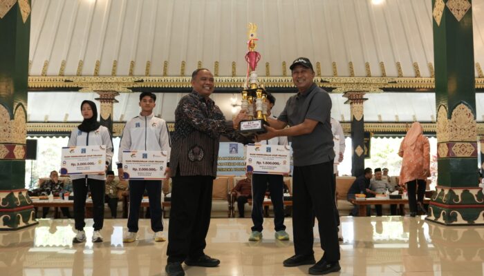 Juara Umum POPDA DIY 2026, Pemkab Sleman Beri Apresiasi Atlet dan Pelatih